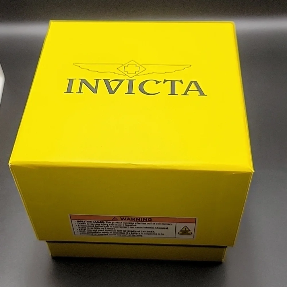 NEW⌚️46833 Invicta Speedway Dominus Men's Quartz Watch - 42mm Forest Green Dial